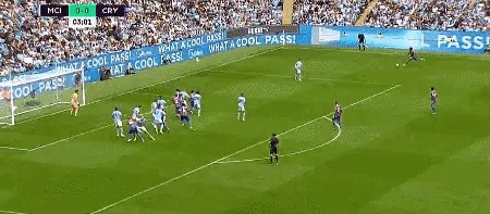 yl23455 永利-【英超】哈兰德戴帽B席破门 曼城让2追4击败水晶宫