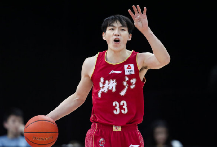 yl23455永利官网-CBA历史第4+现役第1！吴前1276三分超张庆鹏 将追西热力江|原帅|篮板|朱芳雨|王仕鹏|莱斯特-哈德森_新浪体育_新浪新闻