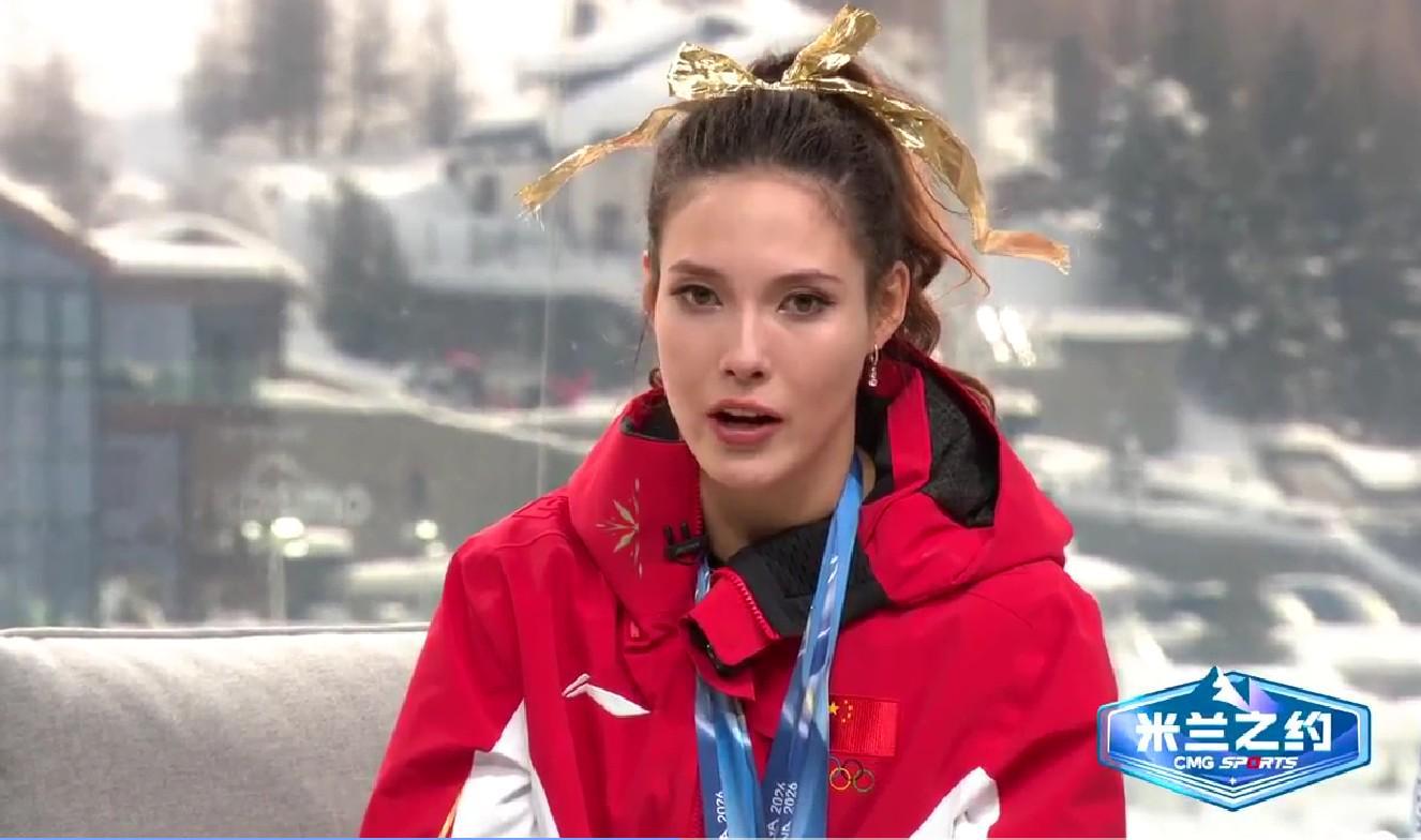 yl23455 永利-谷爱凌夺冠后得知奶奶去世，称昨晚还梦到了奶奶