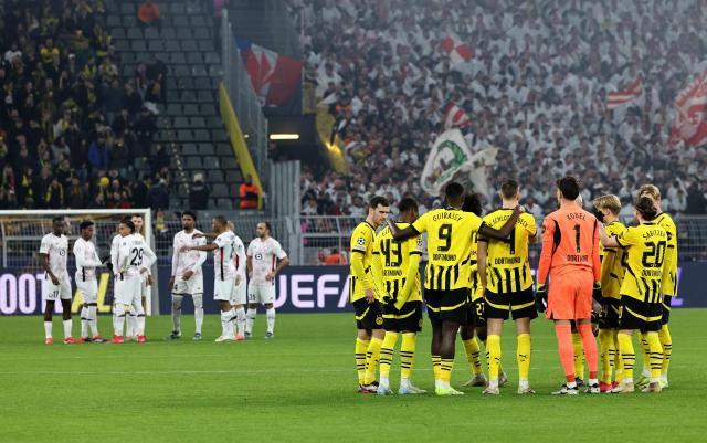 秦游夏：多特蒙德，一支不可预测的球队