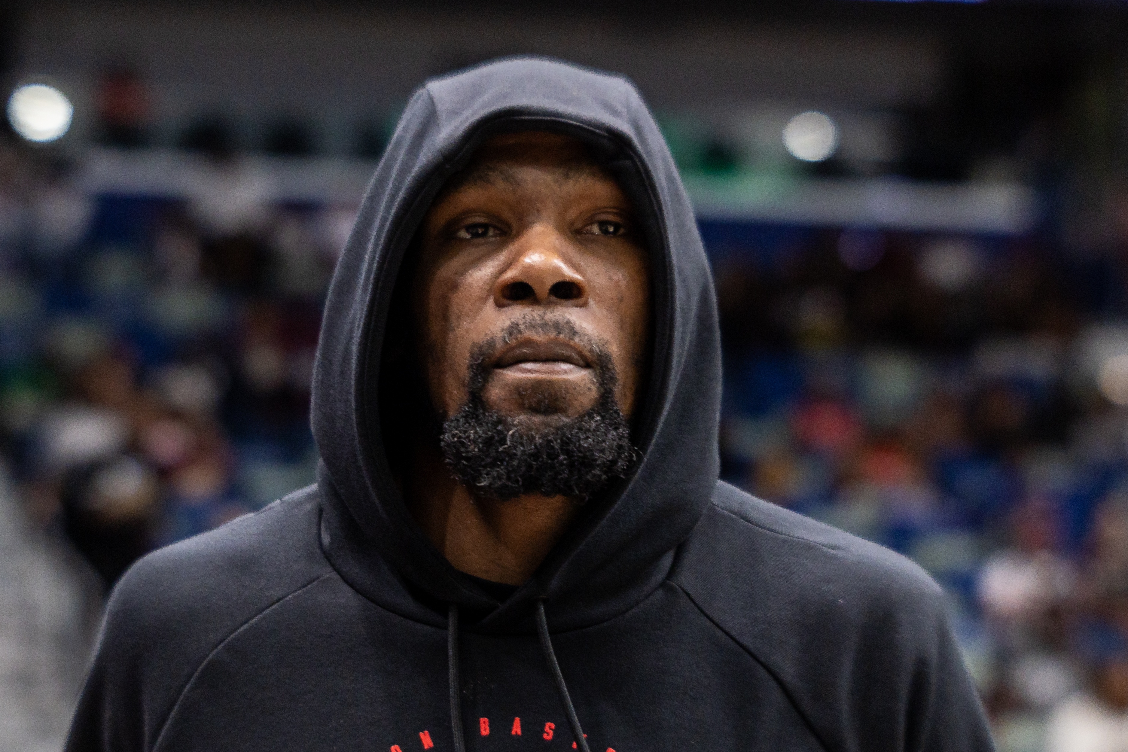 杜兰特：彗星队有辉煌历史 是传奇品牌 迫不及待想在休斯敦看WNBA