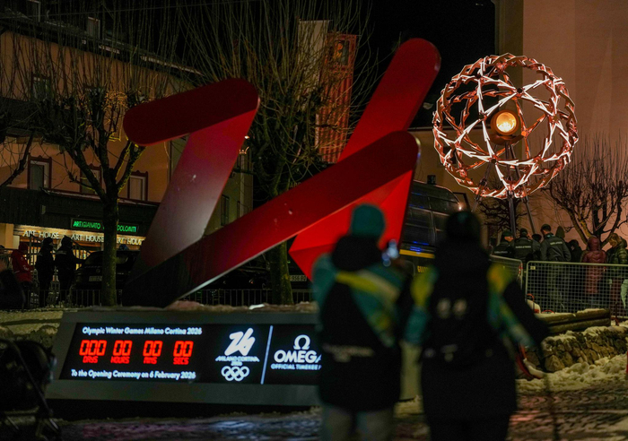 yl23455 永利-体育时评 ｜ 残奥之光照亮世界|残疾人|冬残奥会|残奥会|AC米兰|科尔_新浪体育_新浪新闻