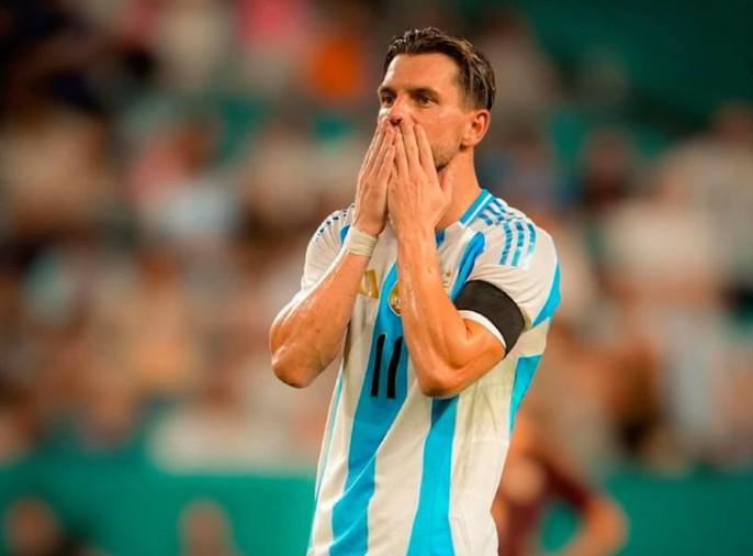 yl23455永利官网-阿媒：如果下周无法复出，洛塞尔索世界杯位置将无法保证