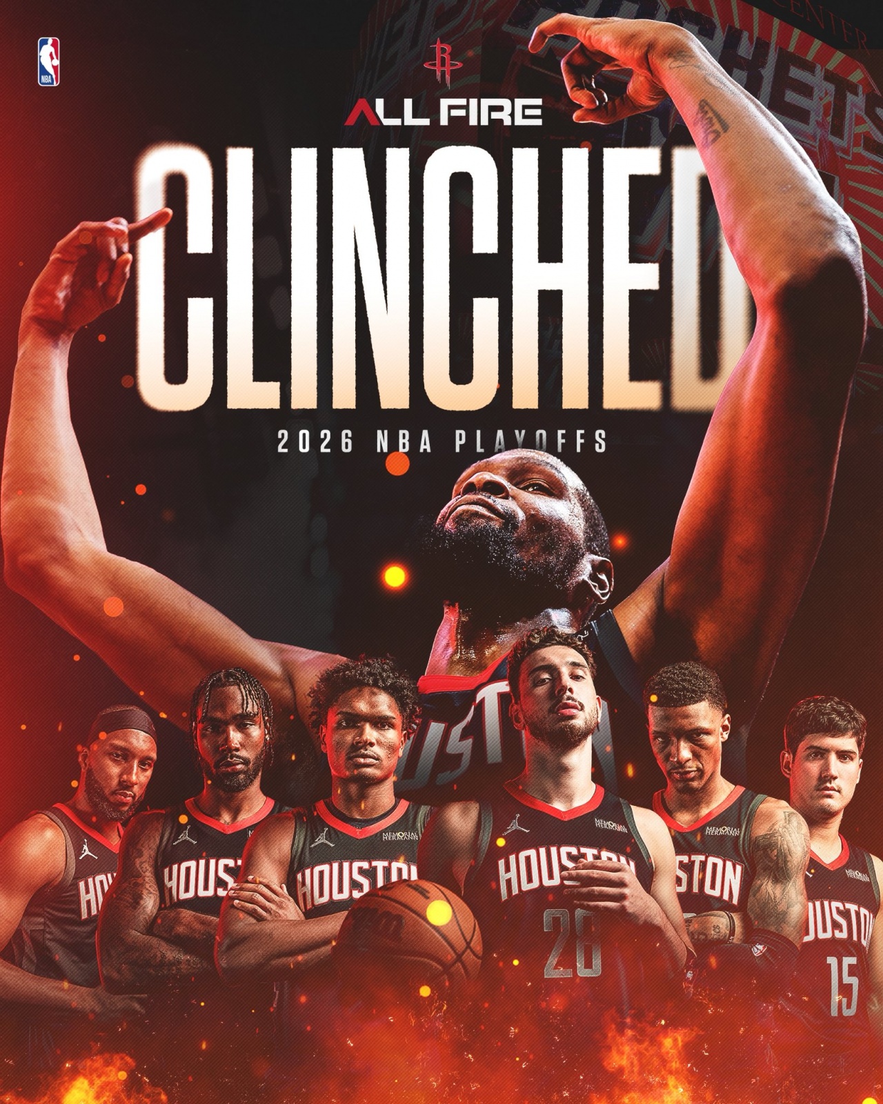 首轮瞄准湖人了🤔？火箭能比上赛季更进一步吗？